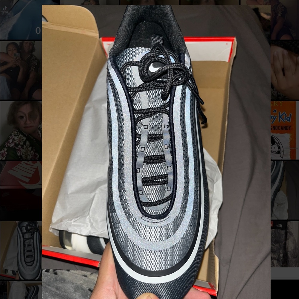Nike airmax 97 size 14